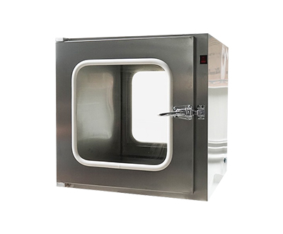 核酸采樣亭傳遞窗