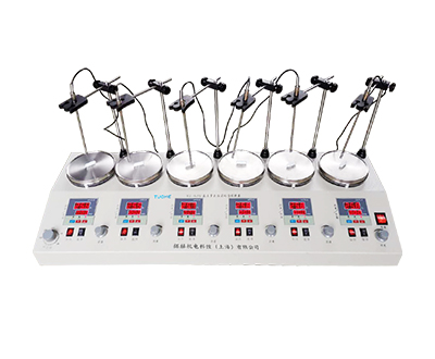 多聯恒溫磁力攪拌器