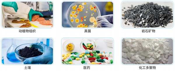 高速冷凍研磨均質(zhì)儀樣品研磨效果圖 高速冷凍研磨均質(zhì)儀樣品研磨效果圖