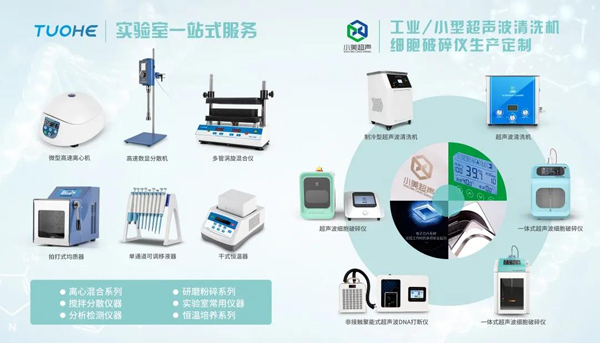 拓赫實驗室一站式服務